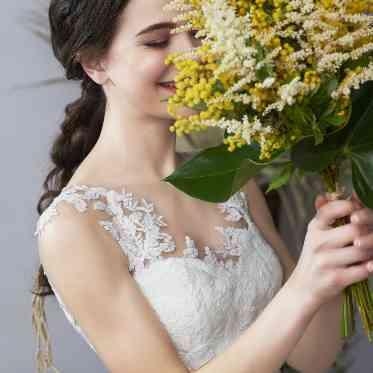 大宮 アートグレイス ウエディングシャトー ウエディングドレス