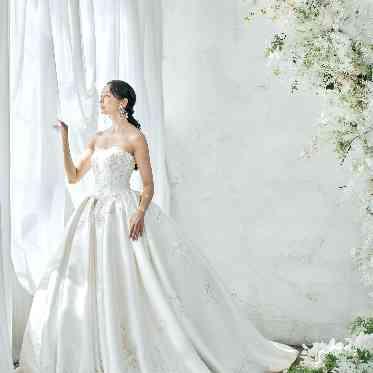 大宮 アートグレイス ウエディングシャトー ウエディングドレス