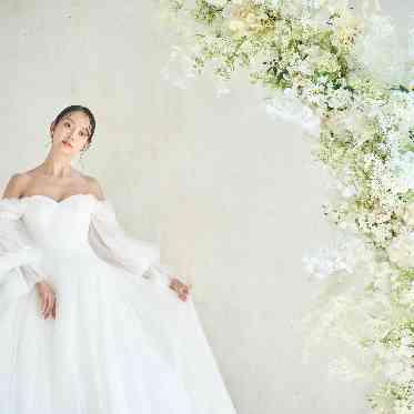 大宮 アートグレイス ウエディングシャトー ウエディングドレス