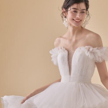 大宮 アートグレイス ウエディングシャトー ウエディングドレス