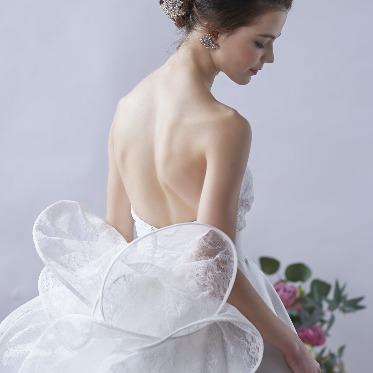 大宮 アートグレイス ウエディングシャトー ウエディングドレス