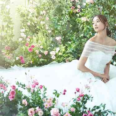 大宮 アートグレイス ウエディングシャトー ウエディングドレス