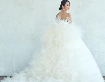 大宮アートグレイス ウエディングシャトー ドレス・衣装の写真2