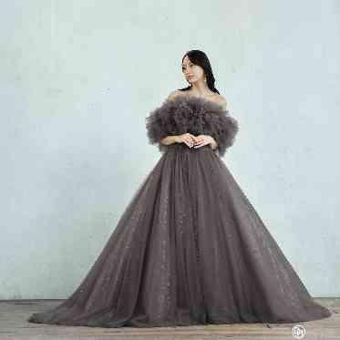 大宮 アートグレイス ウエディングシャトー カラードレス