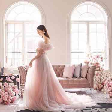 大宮 アートグレイス ウエディングシャトー カラードレス