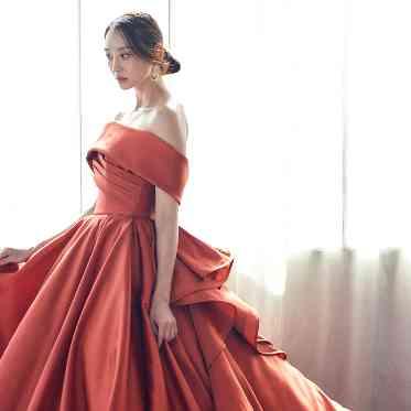 大宮 アートグレイス ウエディングシャトー カラードレス