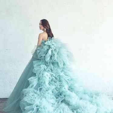 大宮 アートグレイス ウエディングシャトー カラードレス