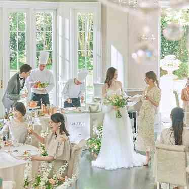 赤坂 アプローズスクエア迎賓館 ガーデンとの距離も近く気軽に出入りができる