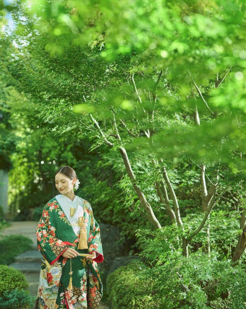 赤坂 アプローズスクエア迎賓館 ドレス・衣装