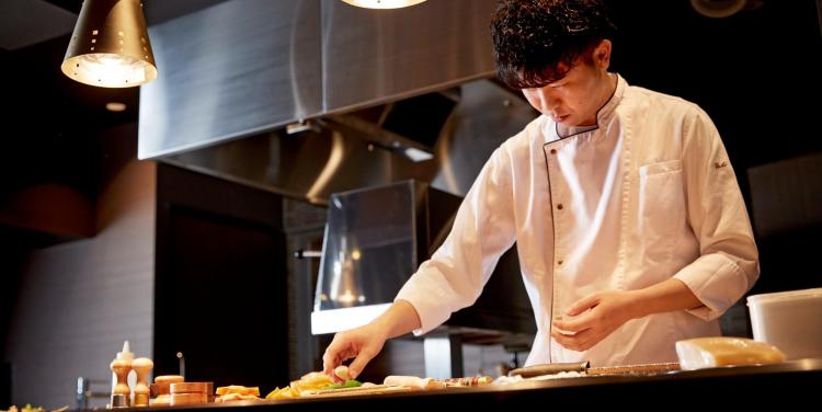 トリフォーリア NAGOYA<エルフラットグループ> 料理