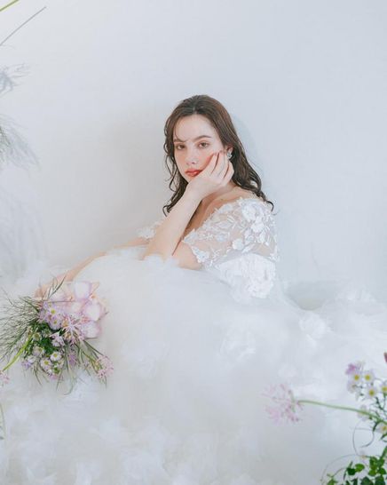 カハラ オーシャンフロント ドレス・衣装の写真1