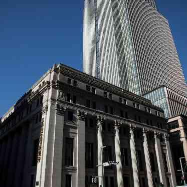 マンダリン オリエンタル 東京 三井本館、マンダリンオリエンタル東京 外観