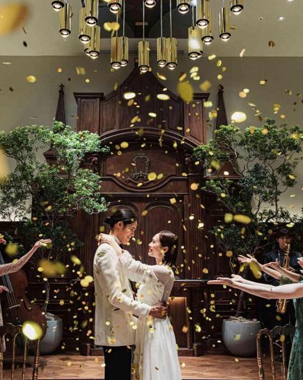 NOVEL 挙式会場の写真1