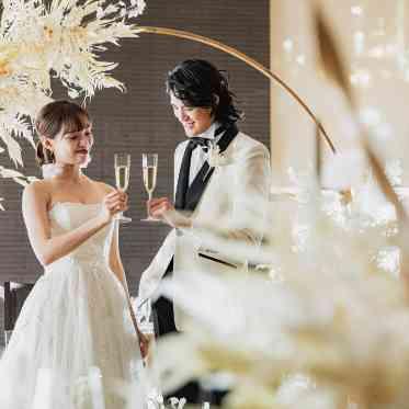 『呼ばれて嬉しい』と評価の高い美食会場！フォトジェニックな雰囲気をご体感ください
