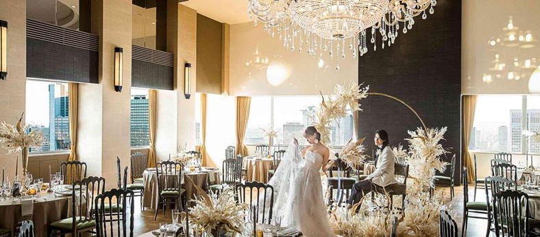 NOVEL 披露宴会場の写真1