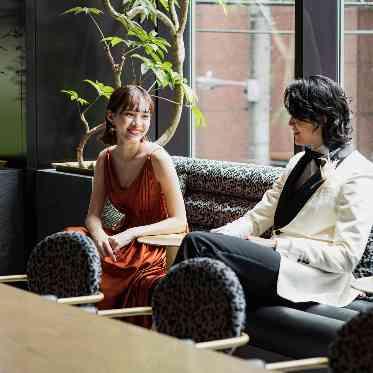 多彩なスタイルに対応し、ふたりらしい結婚式を祝福！