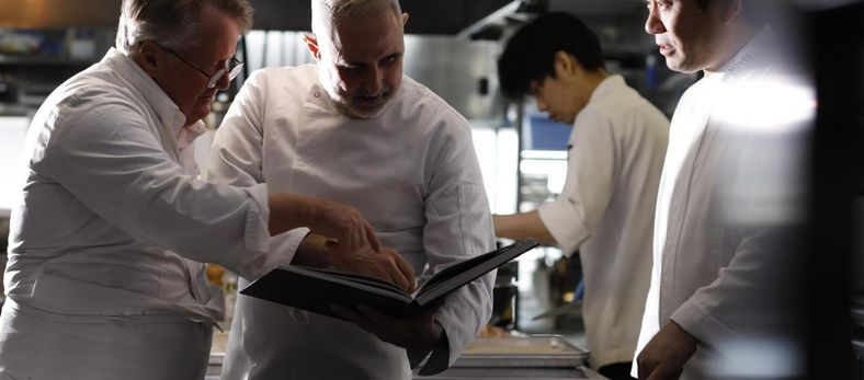 NOVEL 料理の写真1