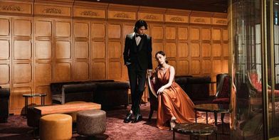 NOVEL ドレス・衣装の写真2