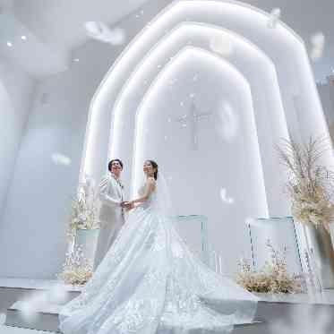 Ciel Belle Terre（シエル ベル テール） チャペルフェザー 

