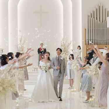 Ciel Belle Terre(シエル ベル テール) チャペル