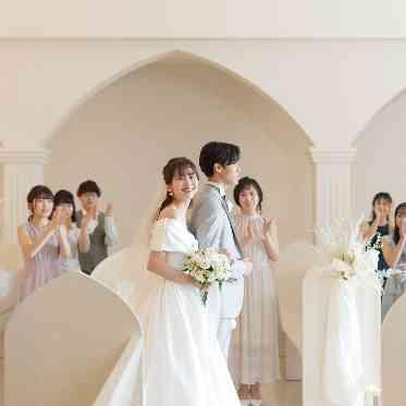 Ciel Belle Terre(シエル ベル テール) チャペル