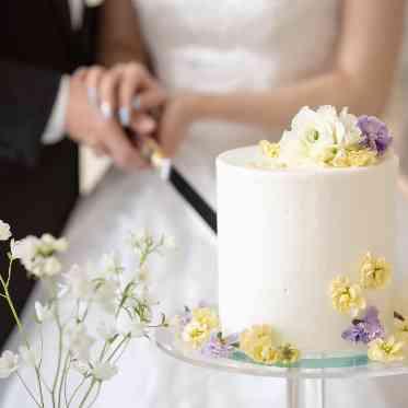 Ciel Belle Terre(シエル ベル テール) ウエディングケーキ