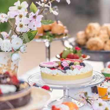 Ciel Belle Terre(シエル ベル テール) スイーツビュッフェ