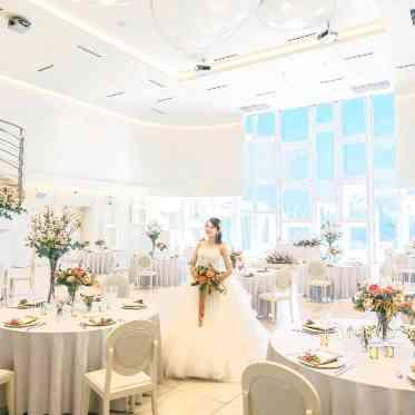 Ciel Belle Terre(シエル ベル テール) 大きな窓があり開放感あふれるパーティーが実現