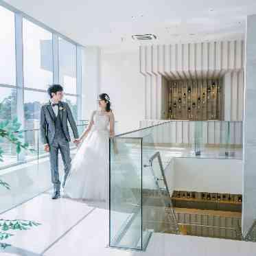 Ciel Belle Terre(シエル ベル テール) ゲストラウンジも自然光が入る開放的なつくりに