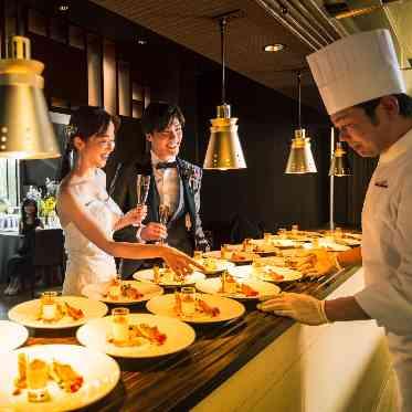 Ciel Belle Terre(シエル ベル テール) オープンキッチン