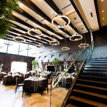 Ciel Belle Terre(シエル ベル テール) 階段入場も上品に叶えてくれる