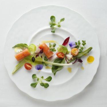 Ciel Belle Terre(シエル ベル テール) 旬の食材を使いゲストへのおもてなし