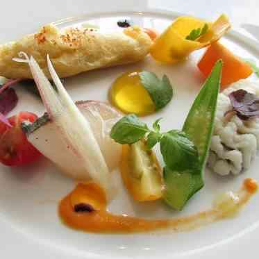 Ciel Belle Terre(シエル ベル テール) 旬の食材でおもてなし