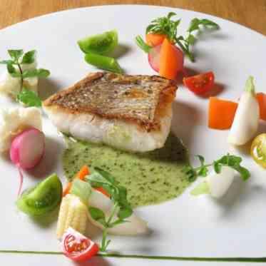 Ciel Belle Terre(シエル ベル テール) 旬の食材でおもてなし