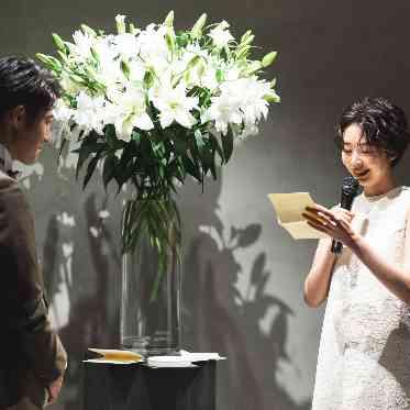 IWAI OMOTESANDO 挙式