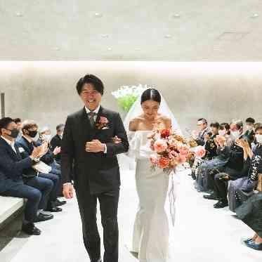 IWAI OMOTESANDO 挙式