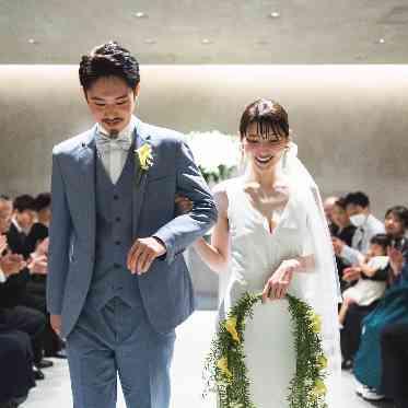 IWAI OMOTESANDO 挙式