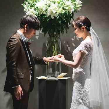 IWAI OMOTESANDO 挙式