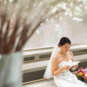 IWAI OMOTESANDO 挙式