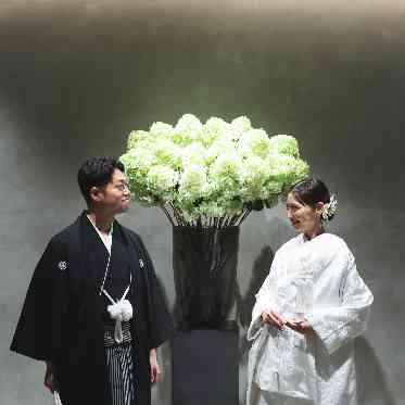 IWAI OMOTESANDO 挙式