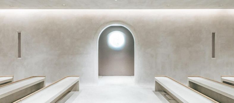 IWAIOMOTESANDO 挙式会場の写真1