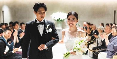 IWAIOMOTESANDO 挙式会場の写真2