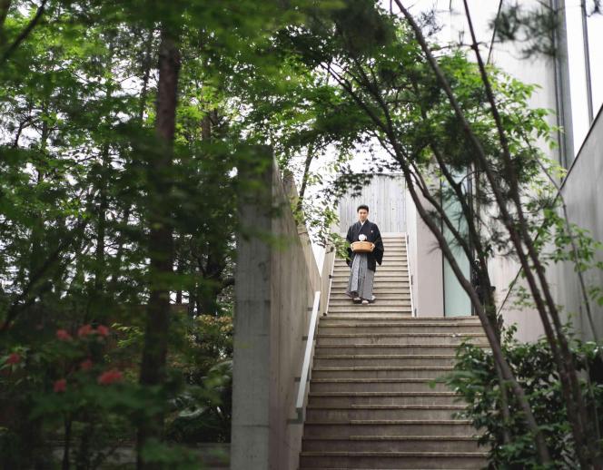 IWAI OMOTESANDO 挙式会場