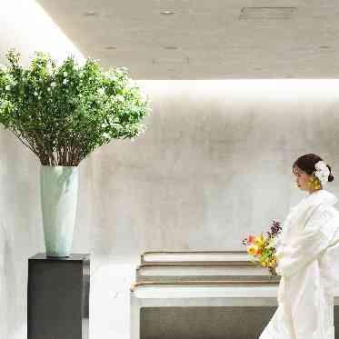 IWAI OMOTESANDO 和婚スタイル