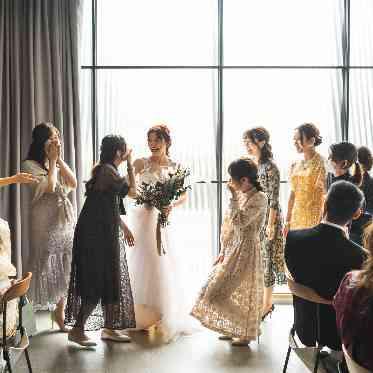 IWAI OMOTESANDO パーティ