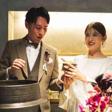 IWAI OMOTESANDO パーティ