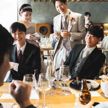 IWAI OMOTESANDO パーティ