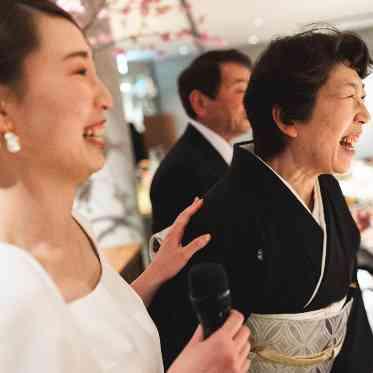 IWAI OMOTESANDO パーティ