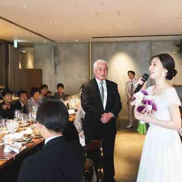 ゲスト想いの結婚式