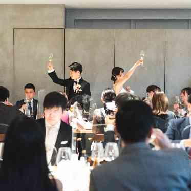 ゲスト想いの結婚式
